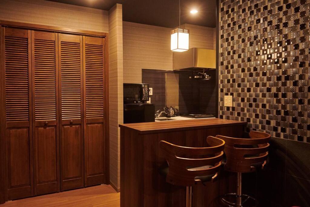 組紐の間 Appartement Tokio